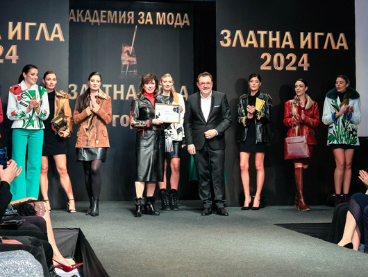 Златна игла 2024